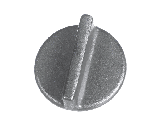[MAN000016172] Manitowoc Ice 000016172 Thumbscrew, Left Hand Thread, 1/4-20