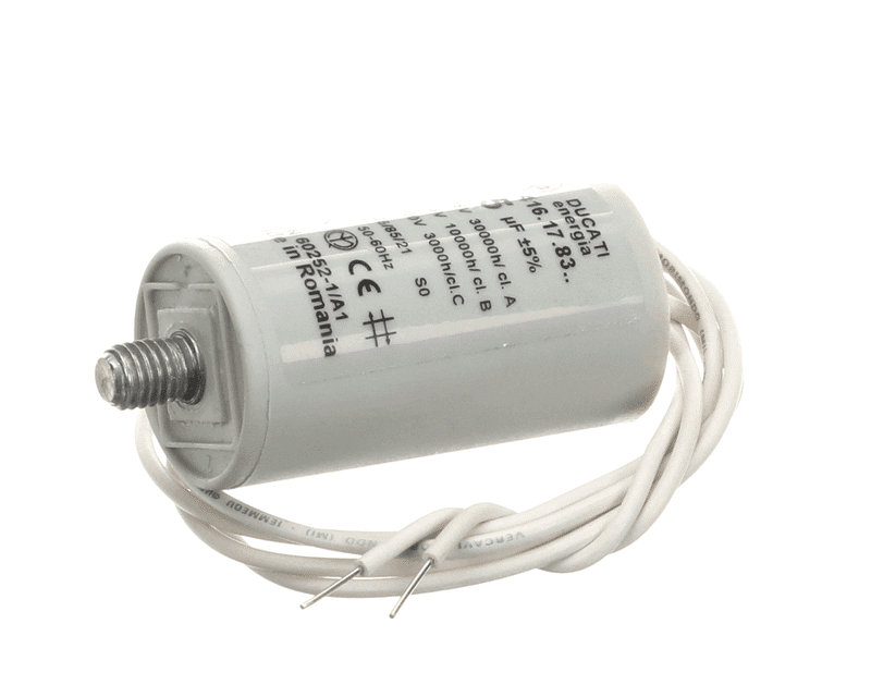 Manitowoc Ice 000005613 Capacitor Condenser Fan Motor, 230V, 60 HZ, 3 Phase, or 415V, 50 HZ, 3 Phase