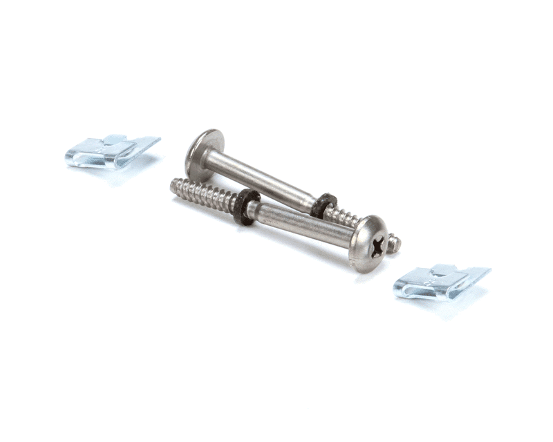 Manitowoc Ice 7628983 Screw and Speednut Assembly, Front Panel