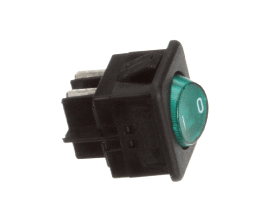 [MAN000006069] Manitowoc Ice 000006069 Rocker Switch, On/Off, Green Lighted