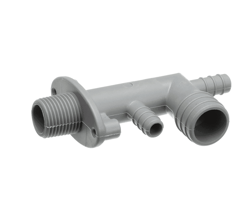 Manitowoc Ice 000006161 Drain Manifold, Air