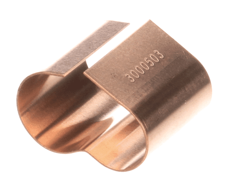 Manitowoc Ice 3000503 Strap/Clamp, Copper, TXV Bulb, 1/2" OD