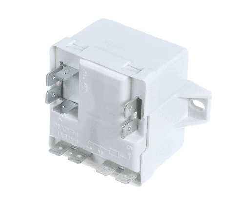 [MAN000010434] Manitowoc Ice 000010434 Relay, Start Potential, Compressor