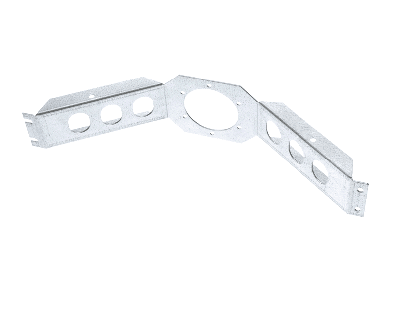 Manitowoc Ice 000010922 Fan Motor Bracket