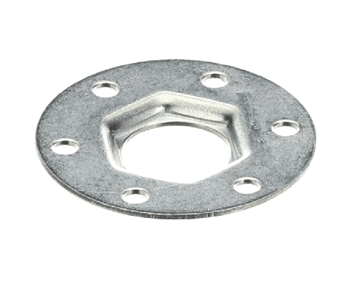 [MAN8360053] Manitowoc Ice 8360053 Mounting Flange, 3/8"