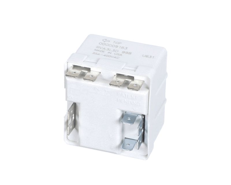Manitowoc Ice 000009183 RELAY-START POTENTIAL 50HZ