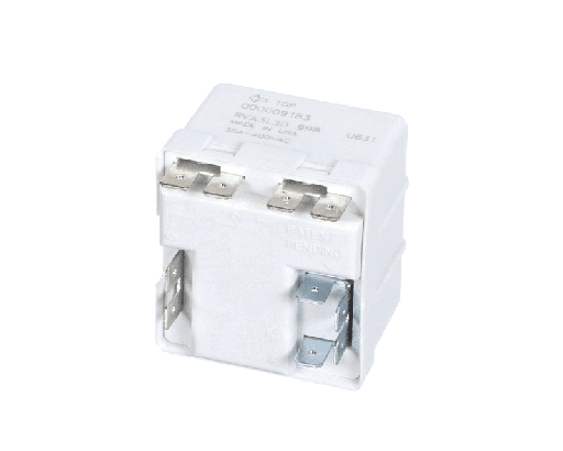 [MAN000009183] Manitowoc Ice 000009183 RELAY-START POTENTIAL 50HZ