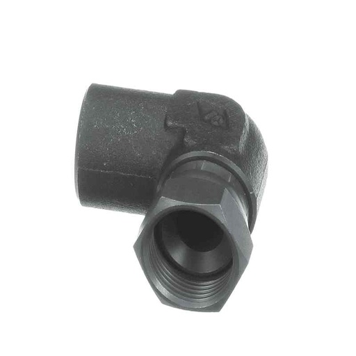 [PT60186901] PITCO 60186901 ELB,FEM FLARE X FEM .500 NPT