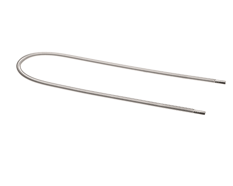 PITCO 60119012 Flex Tube without Fittings, .25" OD x 30"