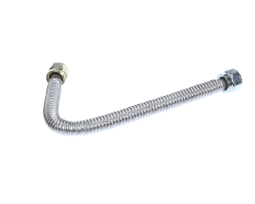 [PT60128001] PITCO 60128001 Tubing with Fittings, Flex, 16"