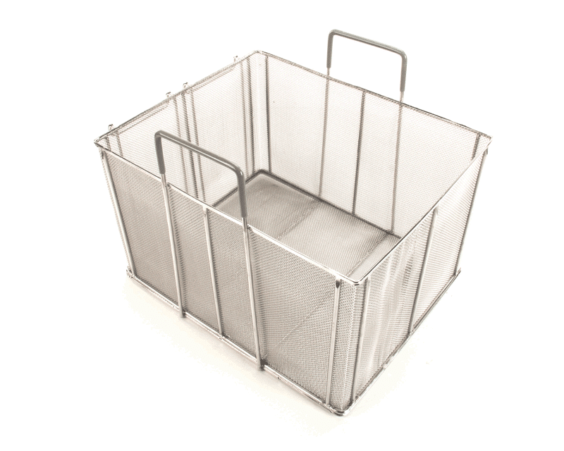 PITCO B4512702 Basket, Large Pasta, Fine Mesh. 16.25" x 13.5" x 10"