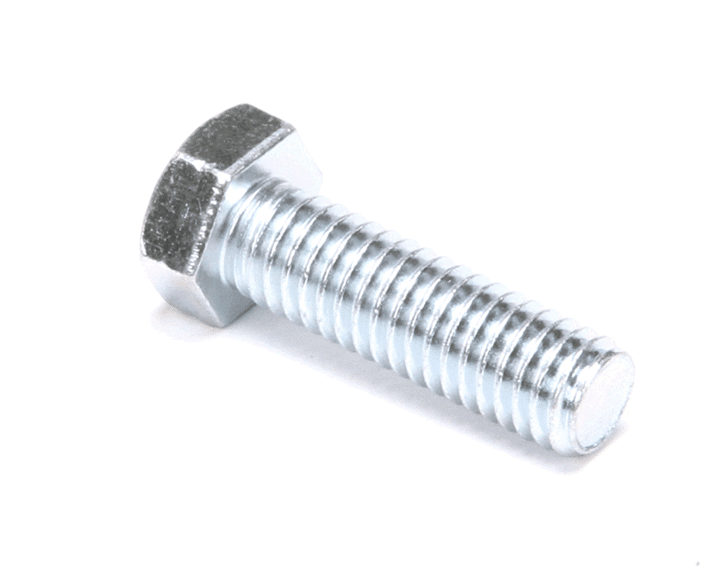 PITCO 60088002 Bolt, Hex Head, 3/8-16, 1 1/4"