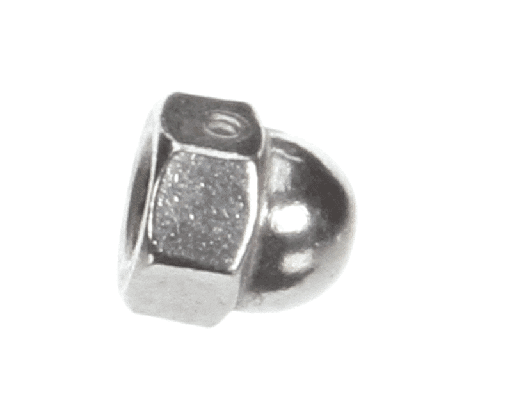 [PTPP10668] PITCO PP10668 Acorn Nut with Controllock, 1/4-20
