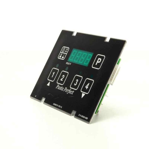 [PT60143704] PITCO 60143704 Digital Controller, 4 Button, Solstice, Past Perfect