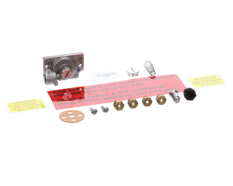 PITCO B7510096-C Gas Conversion Kit, Propane to Natural