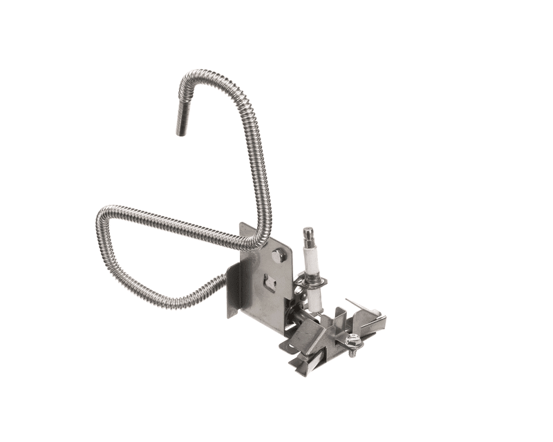 PITCO B8039524-C Pilot Burner with Ignitor/Bracket/Tubing, Propane, SSH55T