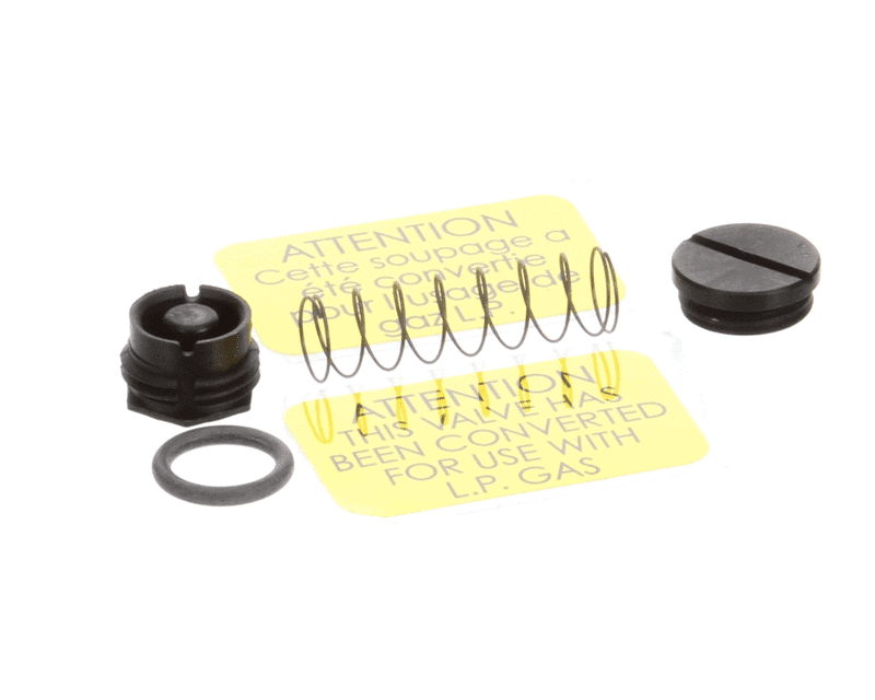 PITCO PP11141 Gas Valve Conversion Kit, VR8204, NAT To Propane
