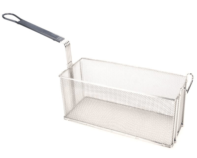 PITCO B4509801 Basket, Pasta Oblong, Front Handle, Pg14D/Ppg