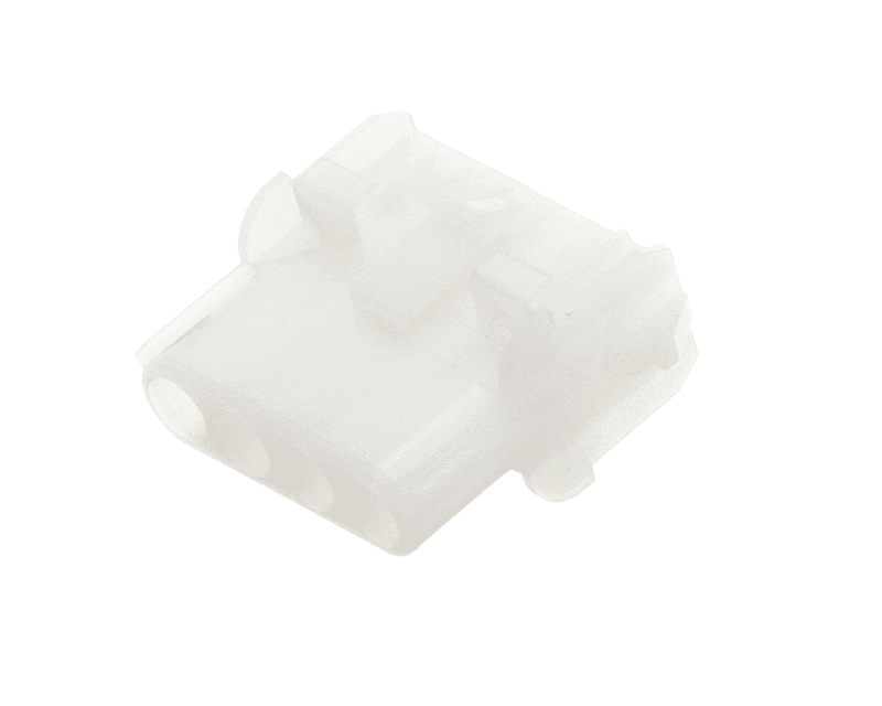 PITCO PP10203 Connector, Molex, Jack, 4 Pin SKT