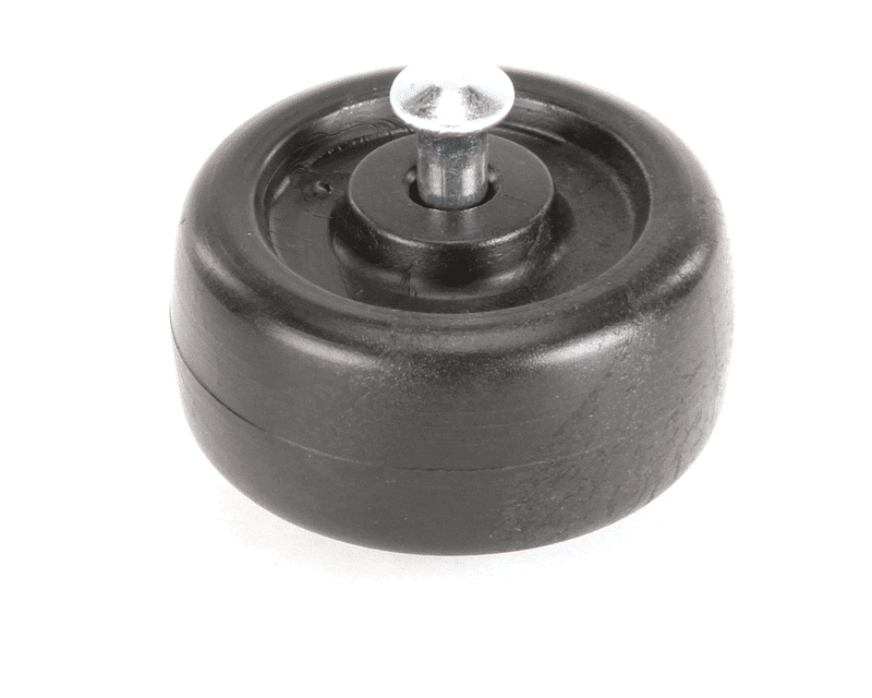 PITCO 60168302 Wheel Kit, 2" Poly