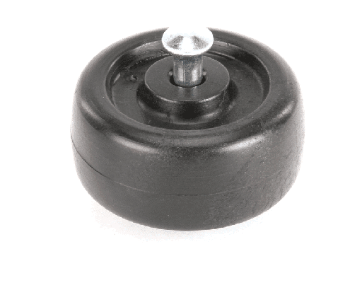 [PT60168302] PITCO 60168302 Wheel Kit, 2" Poly