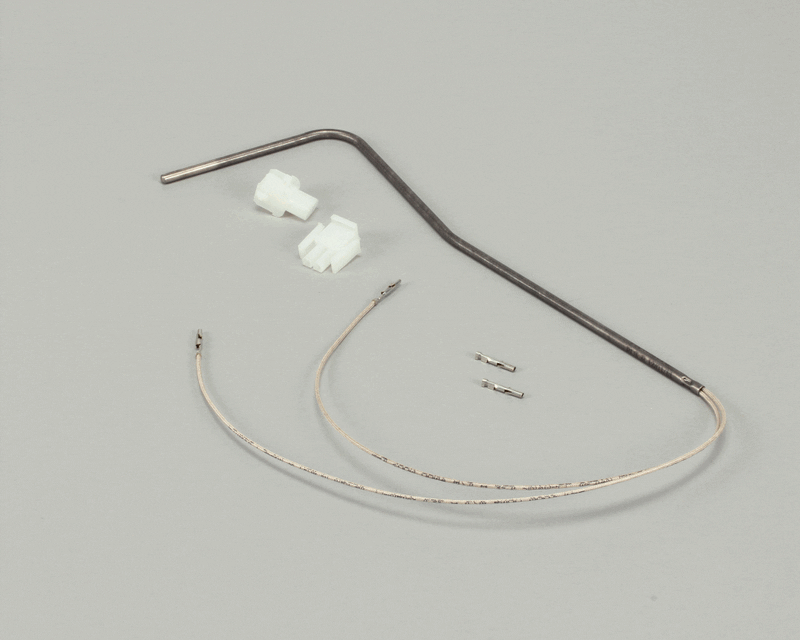 PITCO B6700602-C Temperature Probe with Leads, Heritage Electric