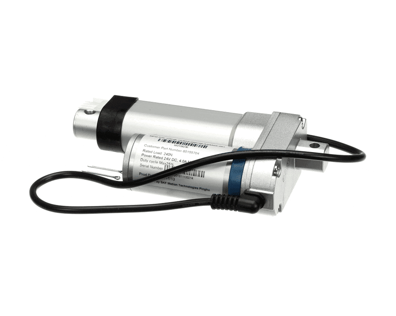 PITCO 60155704-CL Actuator, Linear, 2" with Pins, 24VDC