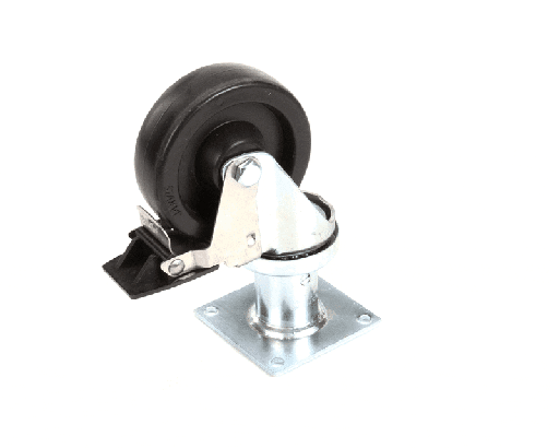 [PTPP10811] PITCO PP10811 Caster, 7", Swivel, with Brake, Plate
