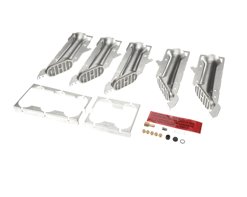 PITCO 143-000016-047 Gas Conversion Kit, Natural to Propane, SGLVRF