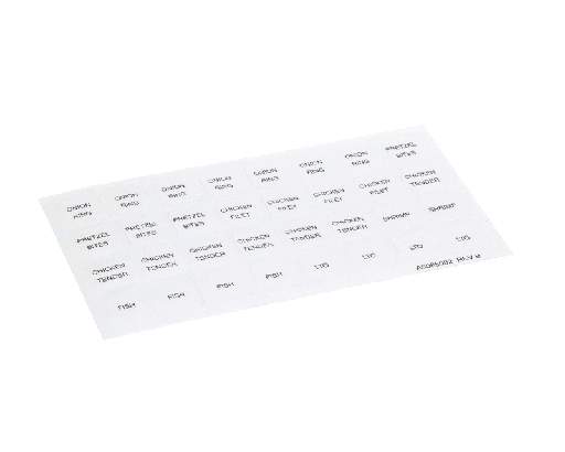 [PTA6085002] PITCO A6085002 Label, Culvers, Right Hand