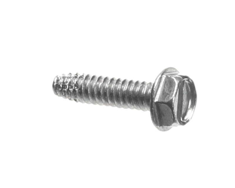 PITCO P0076100 Screw, Self Tapping, Slotted Hex Head Washer, 10-24 x 3/4"