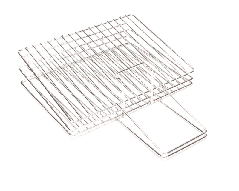 PITCO B4514601 Wire Rack, Suitcase Style With 3 Dividers