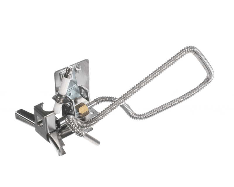 PITCO B8039519-C Pilot Burner Assembly, Electronic Ignition, Natural, Full Vat, FDR/SU, MG/SGH