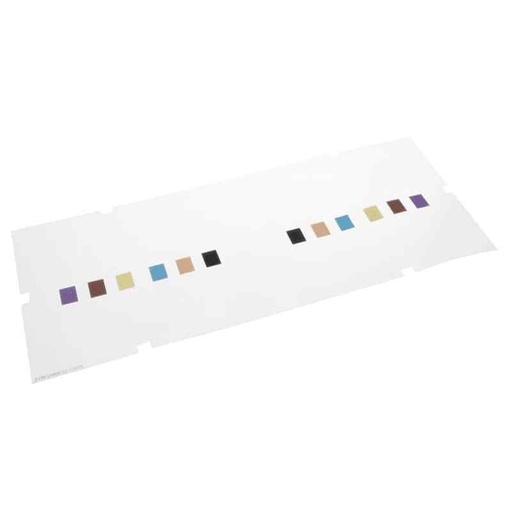 [PTA6100602] PITCO 6100602 Label, Overlay, BWW Wing