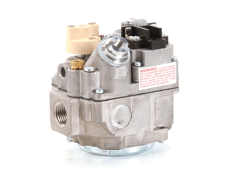 PITCO PP10719 Gas Valve, 24 Volt, 1/2", Natural, Robershaw