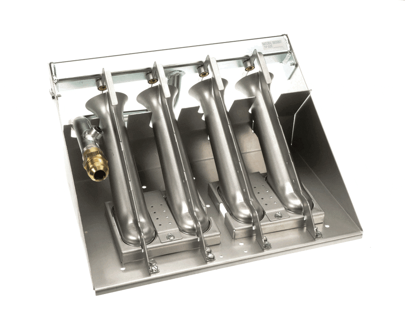 PITCO B8059801 Burner Assembly, Natural Gas, SSHLV14