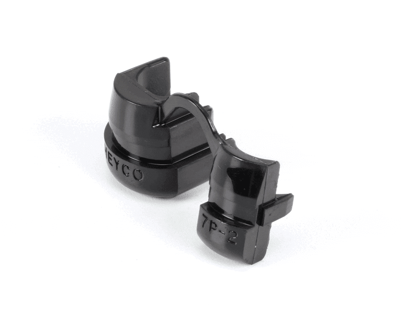 PITCO PP10107 Strain Relief Bushing, Power Cord, .36" - .43" Diameter