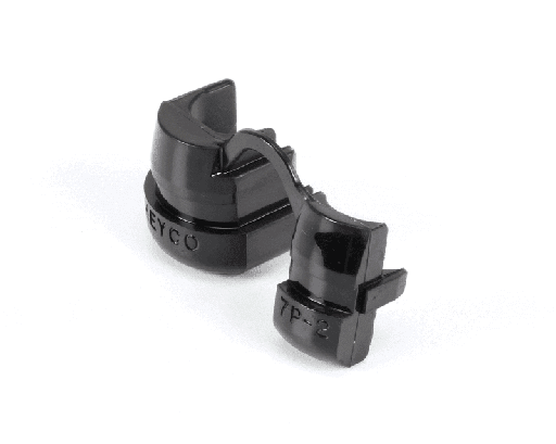 [PTPP10107] PITCO PP10107 Strain Relief Bushing, Power Cord, .36" - .43" Diameter
