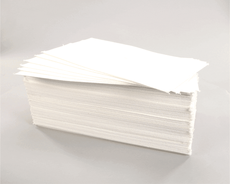 PITCO A6667104 Filter Envelope, 10" x 20-1/2", Case of 100