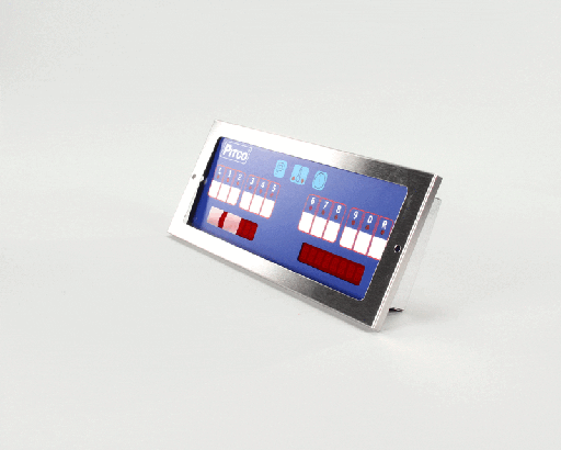 [PTB5301704-CLWB] PITCO B5301704-CLWB Controller Retro Assembly, PMATIC-3600 14