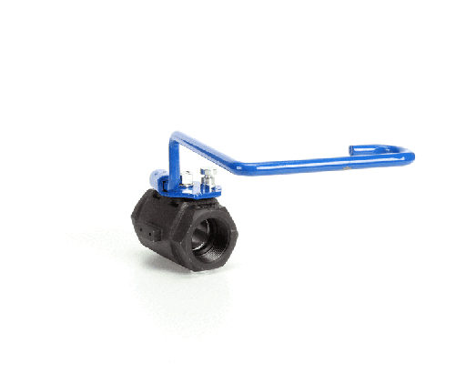 [PT60131006] PITCO 60131006 Ball Valve with Handle, 1-1/4", Right Hand