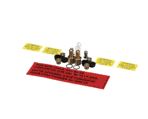 [PTB7510092] PITCO B7510092 Gas Conversion Kit, Natural to Propane, SG14T with VR8204 Valve