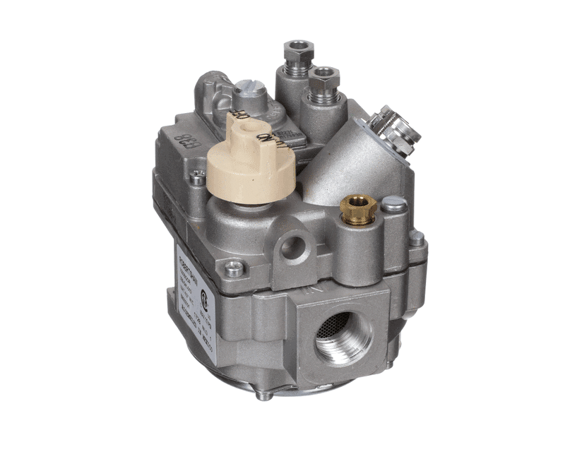 PITCO B8002701 Gas Valve, 1/2", Natural, Robertshaw