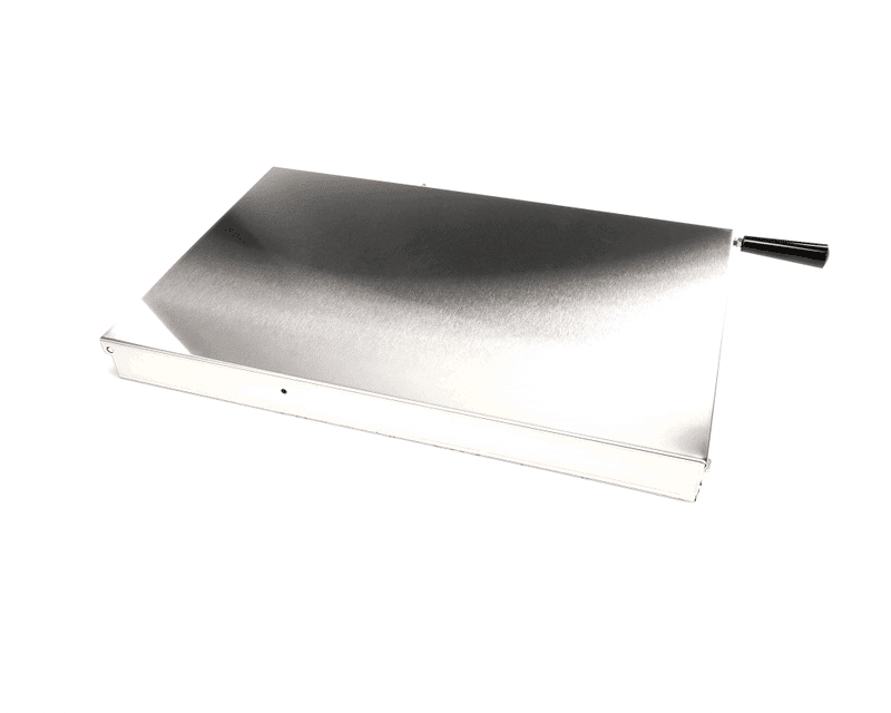 PITCO B2101702-C Tank Cover with Handle, Right Hand, SRTG/SRTE