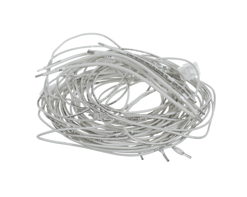 PITCO B6760803 Wire Harness, High Voltage, Delta Single, No Fuses, SE18 UL