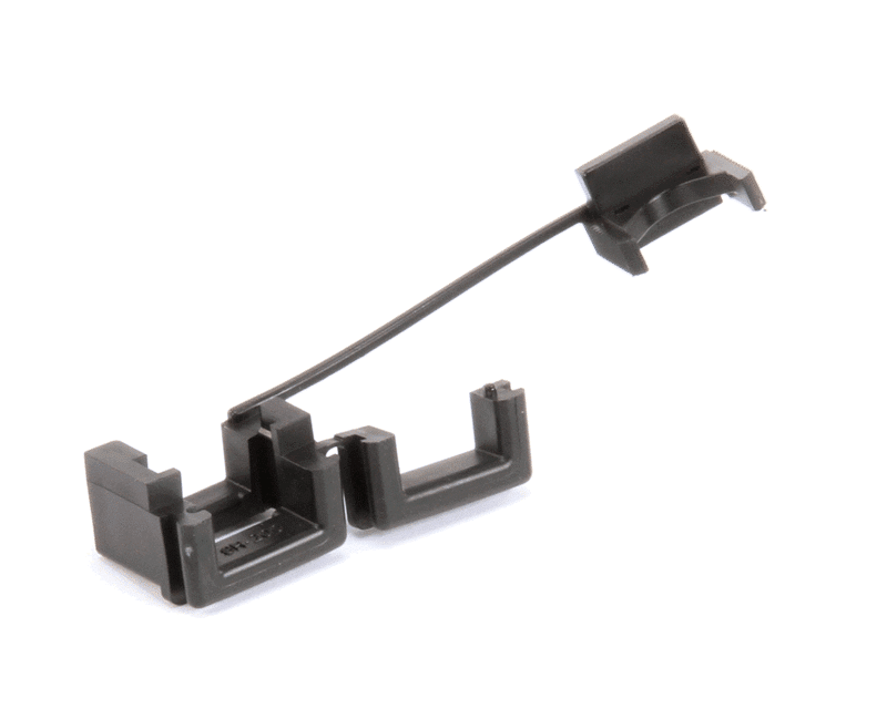 PITCO 60130501 Strain Relief, Lay-In, Black