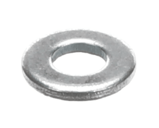 [PTP0080650] PITCO P0080650 Flat Washer, 1/4", SAE