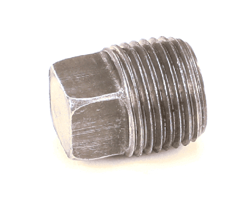 [PTP7036729] PITCO P7036729 Pipe Plug, 1/2", Steel