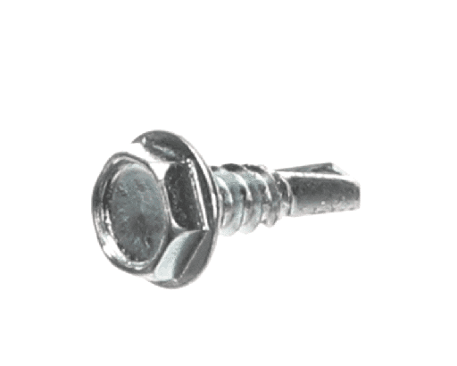 [PTP0075300] PITCO P0075300 Screw, Hex Washer Head, 10-16 x 5/8", Self-Drilling