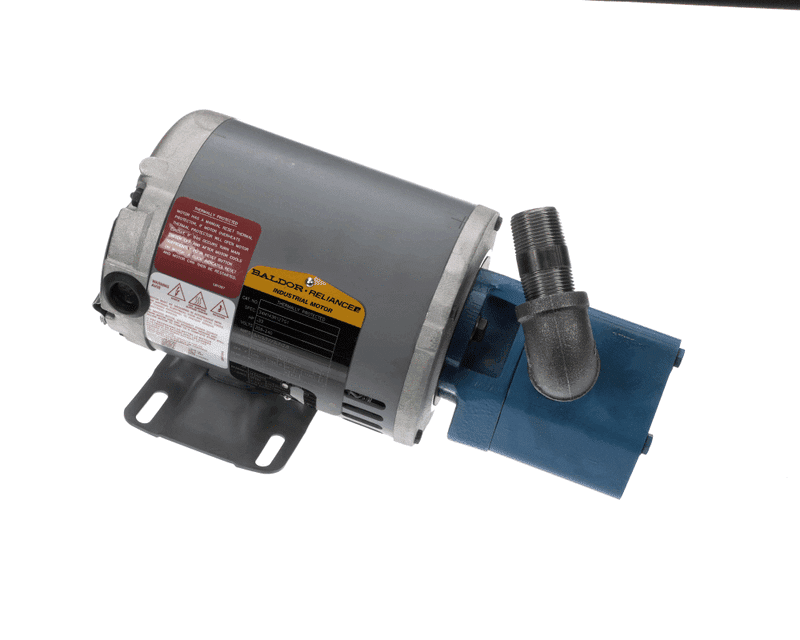 PITCO B6683202-C Pump/Motor Assembly, Filter, 208-240V, 50/60HZ, 8GPM
